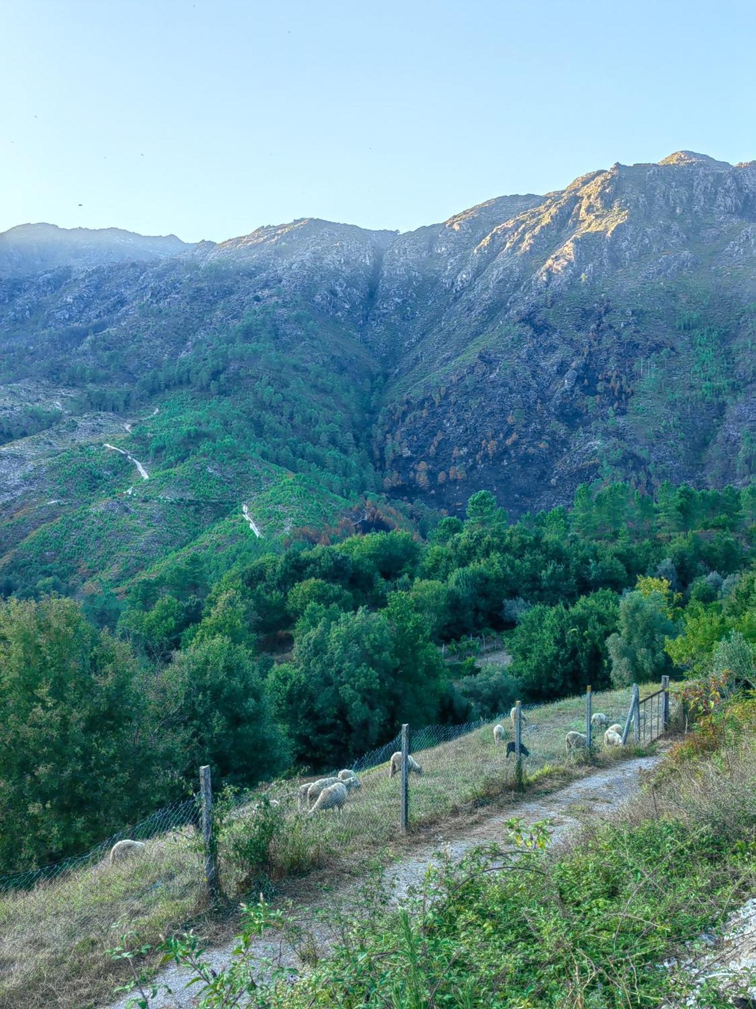 Vale Das 7Lagoas Geres Εξωτερικό φωτογραφία